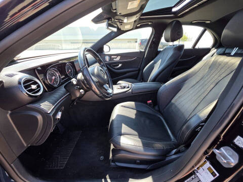 2018 Mercedes-Benz E-Class E 300