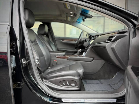 2016 Cadillac XTS Luxury