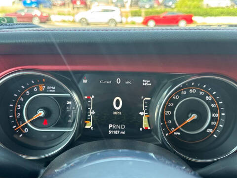 2023 Jeep Gladiator Rubicon