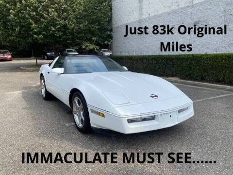 1985 Chevrolet Corvette for sale at Select Auto in Smithtown NY