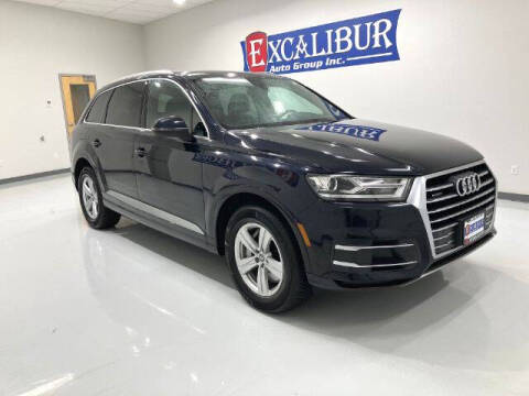 2018 Audi Q7 2.0T quattro Premium Plus