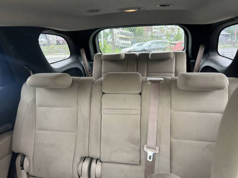 2014 Dodge Durango SXT