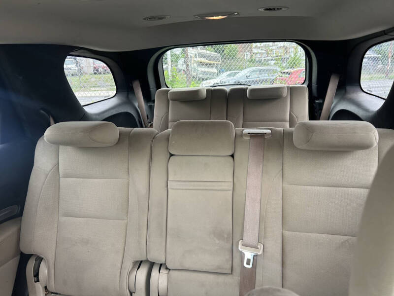 2014 Dodge Durango SXT