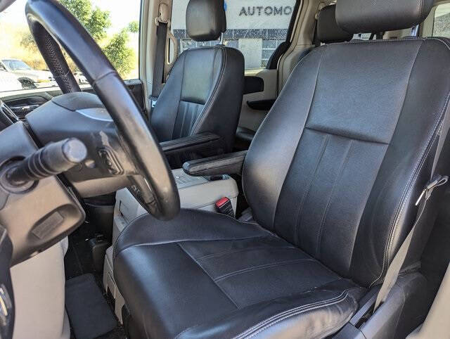 2013 Chrysler Town and Country for sale at Axio Auto Boise in Boise, ID