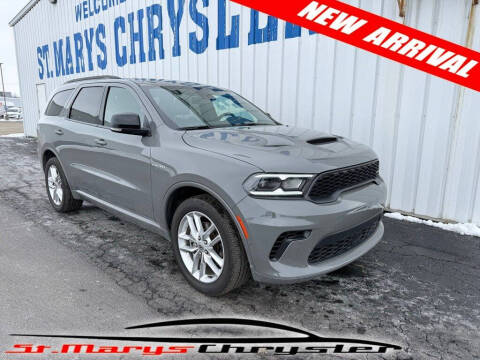 2024 Dodge Durango R/T Plus