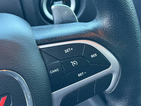 2017 Dodge Durango SXT