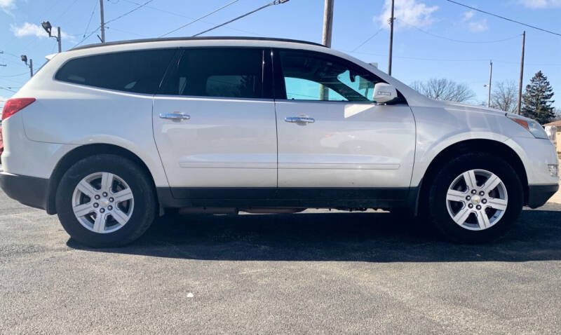 2011 Chevrolet Traverse for sale at SMART DOLLAR AUTO in Milwaukee WI