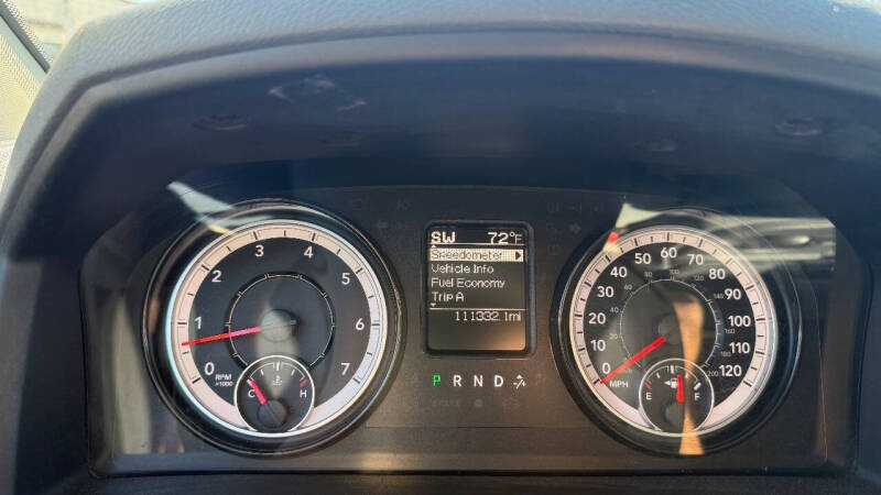 2019 RAM 1500 Classic SLT