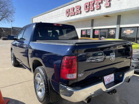 2013 RAM 1500 Express