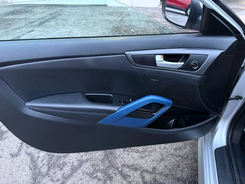 2013 Hyundai Veloster Turbo