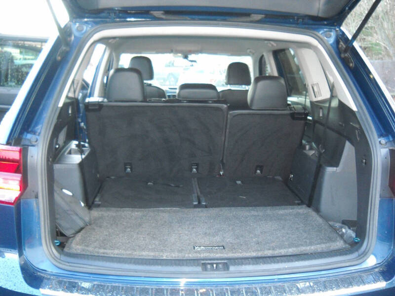 2019 Volkswagen Atlas V6 SE 4Motion