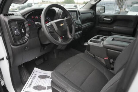 2020 Chevrolet Silverado 1500