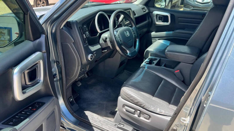 2008 Honda Ridgeline