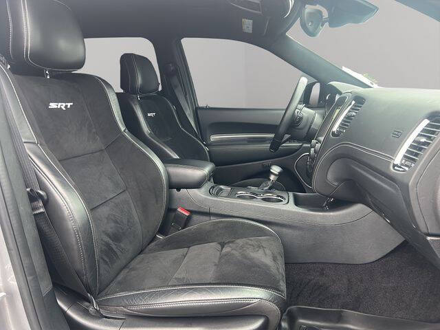 2018 Dodge Durango SRT