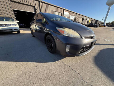 2014 Toyota Prius Two