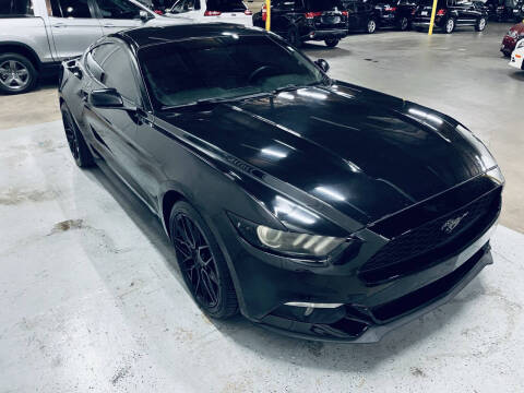 2017 Ford Mustang EcoBoost Premium