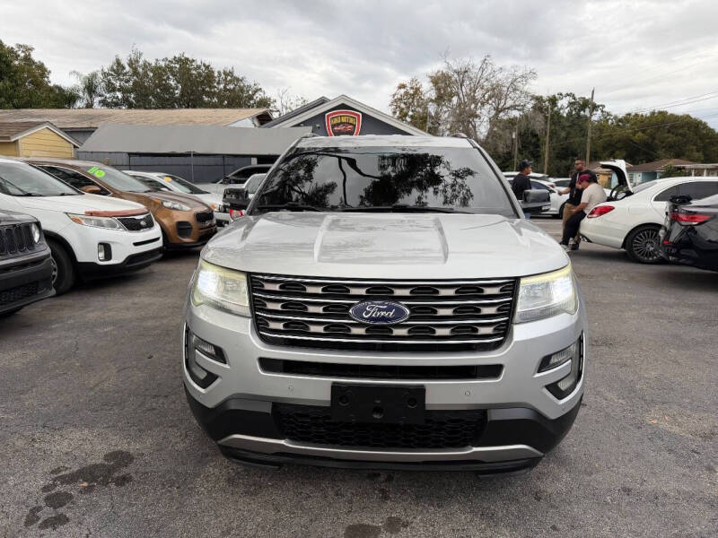 2016 Ford Explorer XLT