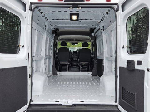 2026 RAM ProMaster