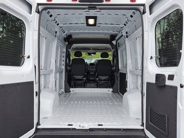 2026 RAM ProMaster