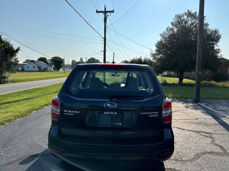 2014 Subaru Forester 2.5i
