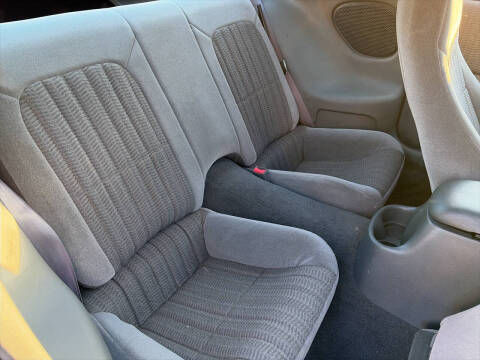 1998 Chevrolet Camaro