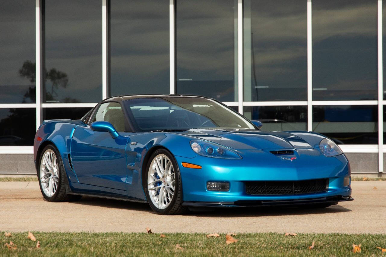 2009 Chevrolet Corvette 7