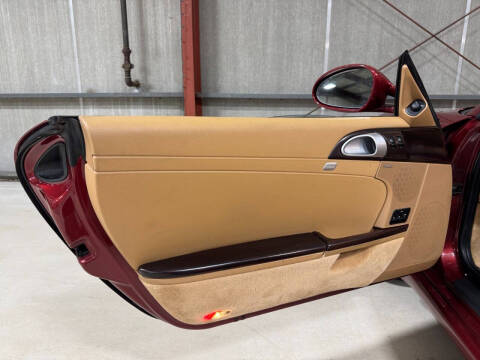 2011 Porsche Boxster