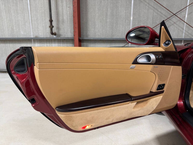 2011 Porsche Boxster