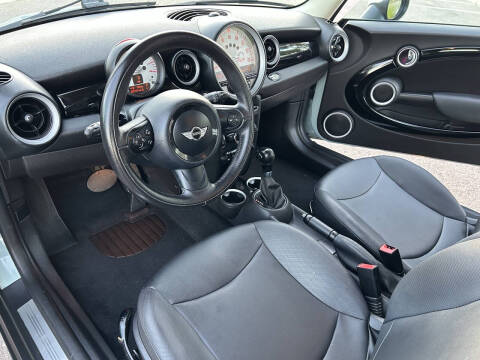 2012 MINI Cooper Hardtop