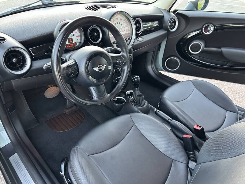 2012 MINI Cooper Hardtop