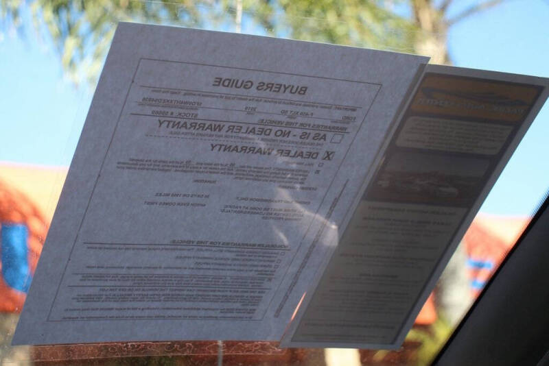 2019 Ford F-450 Super Duty