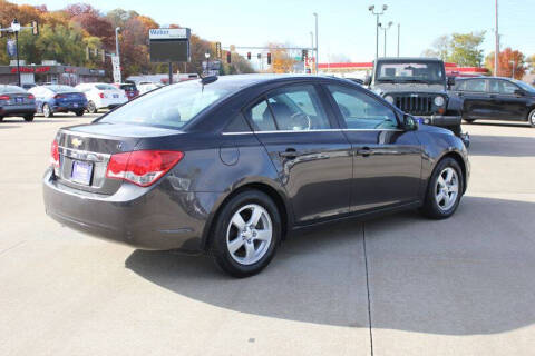 2015 Chevrolet Cruze 1LT Auto