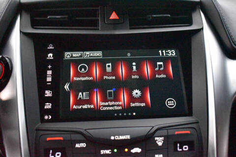 2017 Acura NSX SH-AWD Sport Hybrid