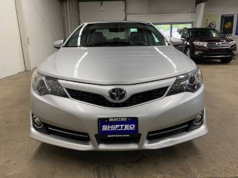 2013 Toyota Camry XLE V6