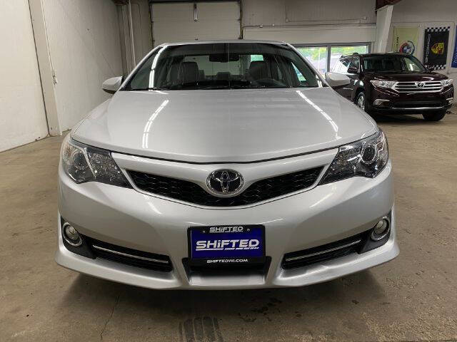 2013 Toyota Camry XLE V6