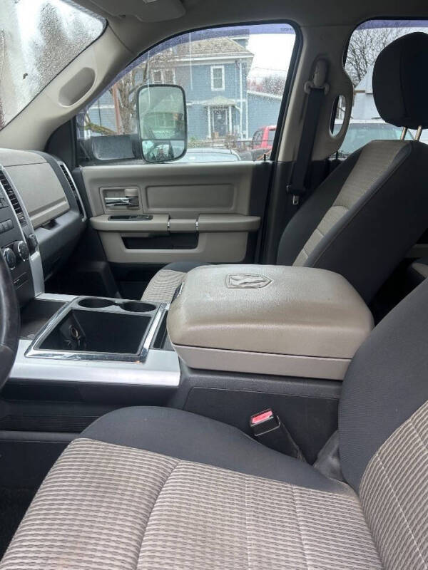 2010 Dodge Ram 2500 SLT