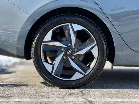 2021 Hyundai Elantra