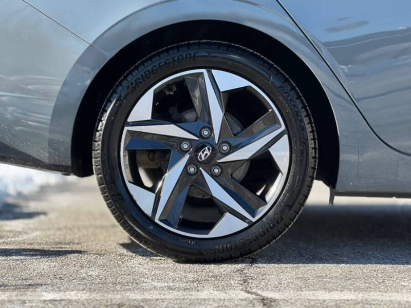 2021 Hyundai Elantra