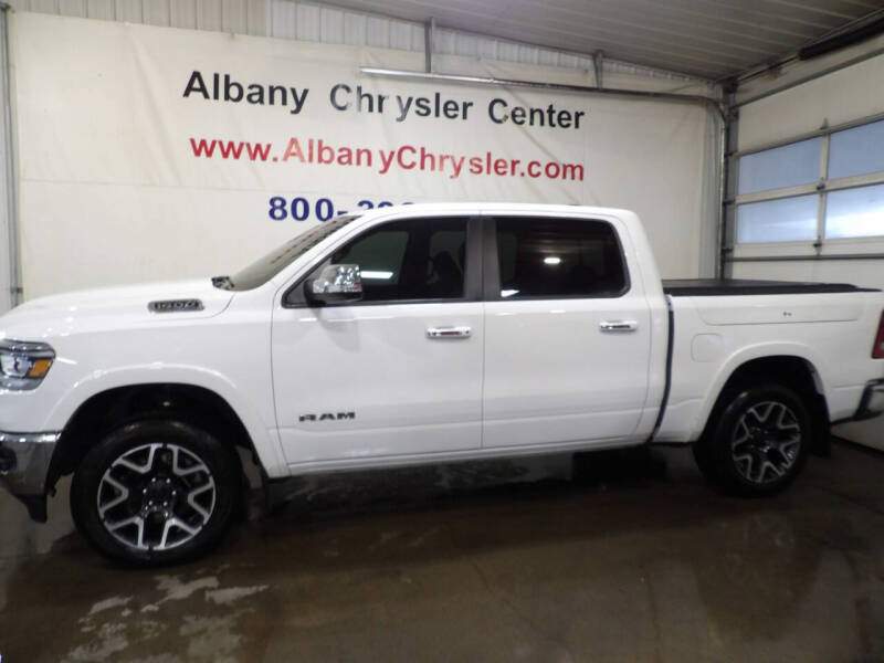 2021 RAM 1500 Laramie
