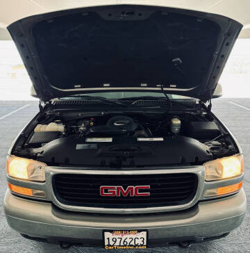 2001 GMC Sierra 1500 SLT