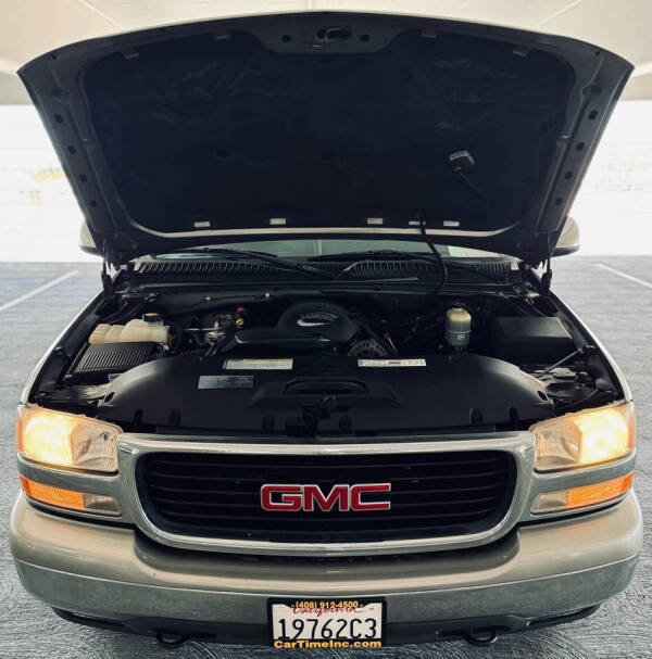 2001 GMC Sierra 1500 SLT