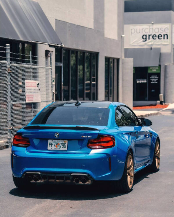 2020 BMW M2 CS