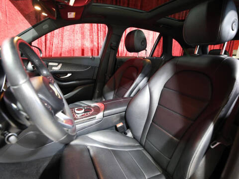 2018 Mercedes-Benz GLC GLC 300