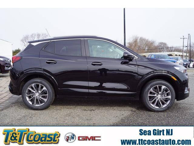 2021 Buick Encore GX