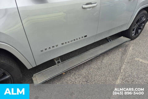 2024 Jeep Grand Wagoneer L Obsidian