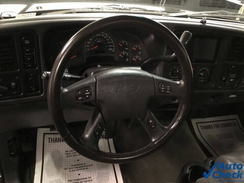 2003 Chevrolet Silverado 1500