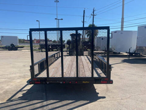 2026 Big Tex Trailer 60 PI