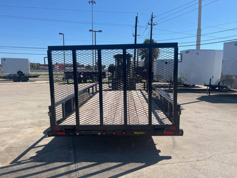 2026 Big Tex Trailer 60 PI