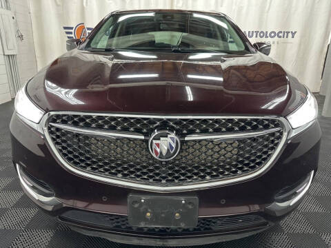 2021 Buick Enclave Avenir