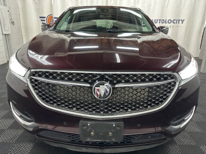 2021 Buick Enclave Avenir